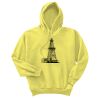 Unisex Ecosmart® Pullover Hooded Sweatshirt Thumbnail