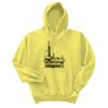 Unisex Ecosmart® Pullover Hooded Sweatshirt Thumbnail