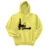 Unisex Ecosmart® Pullover Hooded Sweatshirt Thumbnail