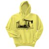 Unisex Ecosmart® Pullover Hooded Sweatshirt Thumbnail