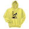 Unisex Ecosmart® Pullover Hooded Sweatshirt Thumbnail