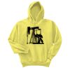 Unisex Ecosmart® Pullover Hooded Sweatshirt Thumbnail