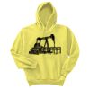 Unisex Ecosmart® Pullover Hooded Sweatshirt Thumbnail