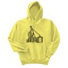 Unisex Ecosmart® Pullover Hooded Sweatshirt Thumbnail