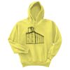 Unisex Ecosmart® Pullover Hooded Sweatshirt Thumbnail