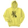 Unisex Ecosmart® Pullover Hooded Sweatshirt Thumbnail