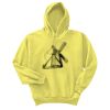 Unisex Ecosmart® Pullover Hooded Sweatshirt Thumbnail