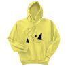 Unisex Ecosmart® Pullover Hooded Sweatshirt Thumbnail