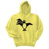Unisex Ecosmart® Pullover Hooded Sweatshirt Thumbnail