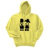 Unisex Ecosmart® Pullover Hooded Sweatshirt Thumbnail