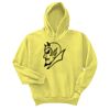 Unisex Ecosmart® Pullover Hooded Sweatshirt Thumbnail