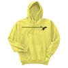 Unisex Ecosmart® Pullover Hooded Sweatshirt Thumbnail