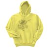 Unisex Ecosmart® Pullover Hooded Sweatshirt Thumbnail