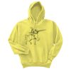 Unisex Ecosmart® Pullover Hooded Sweatshirt Thumbnail