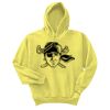 Unisex Ecosmart® Pullover Hooded Sweatshirt Thumbnail