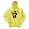 Unisex Ecosmart® Pullover Hooded Sweatshirt Thumbnail