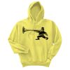 Unisex Ecosmart® Pullover Hooded Sweatshirt Thumbnail