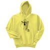 Unisex Ecosmart® Pullover Hooded Sweatshirt Thumbnail