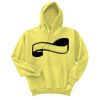 Unisex Ecosmart® Pullover Hooded Sweatshirt Thumbnail
