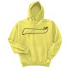 Unisex Ecosmart® Pullover Hooded Sweatshirt Thumbnail