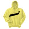 Unisex Ecosmart® Pullover Hooded Sweatshirt Thumbnail