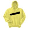 Unisex Ecosmart® Pullover Hooded Sweatshirt Thumbnail