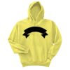 Unisex Ecosmart® Pullover Hooded Sweatshirt Thumbnail
