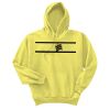 Unisex Ecosmart® Pullover Hooded Sweatshirt Thumbnail