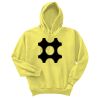 Unisex Ecosmart® Pullover Hooded Sweatshirt Thumbnail