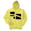 Unisex Ecosmart® Pullover Hooded Sweatshirt Thumbnail