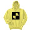 Unisex Ecosmart® Pullover Hooded Sweatshirt Thumbnail