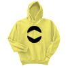 Unisex Ecosmart® Pullover Hooded Sweatshirt Thumbnail
