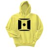 Unisex Ecosmart® Pullover Hooded Sweatshirt Thumbnail