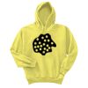 Unisex Ecosmart® Pullover Hooded Sweatshirt Thumbnail