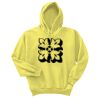 Unisex Ecosmart® Pullover Hooded Sweatshirt Thumbnail