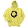 Unisex Ecosmart® Pullover Hooded Sweatshirt Thumbnail