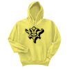 Unisex Ecosmart® Pullover Hooded Sweatshirt Thumbnail