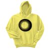 Unisex Ecosmart® Pullover Hooded Sweatshirt Thumbnail