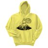 Unisex Ecosmart® Pullover Hooded Sweatshirt Thumbnail