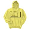 Unisex Ecosmart® Pullover Hooded Sweatshirt Thumbnail