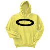 Unisex Ecosmart® Pullover Hooded Sweatshirt Thumbnail