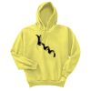 Unisex Ecosmart® Pullover Hooded Sweatshirt Thumbnail