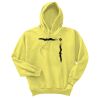 Unisex Ecosmart® Pullover Hooded Sweatshirt Thumbnail