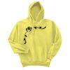 Unisex Ecosmart® Pullover Hooded Sweatshirt Thumbnail