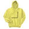 Unisex Ecosmart® Pullover Hooded Sweatshirt Thumbnail