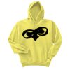 Unisex Ecosmart® Pullover Hooded Sweatshirt Thumbnail