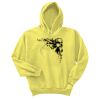 Unisex Ecosmart® Pullover Hooded Sweatshirt Thumbnail