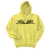 Unisex Ecosmart® Pullover Hooded Sweatshirt Thumbnail