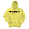 Unisex Ecosmart® Pullover Hooded Sweatshirt Thumbnail