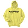 Unisex Ecosmart® Pullover Hooded Sweatshirt Thumbnail